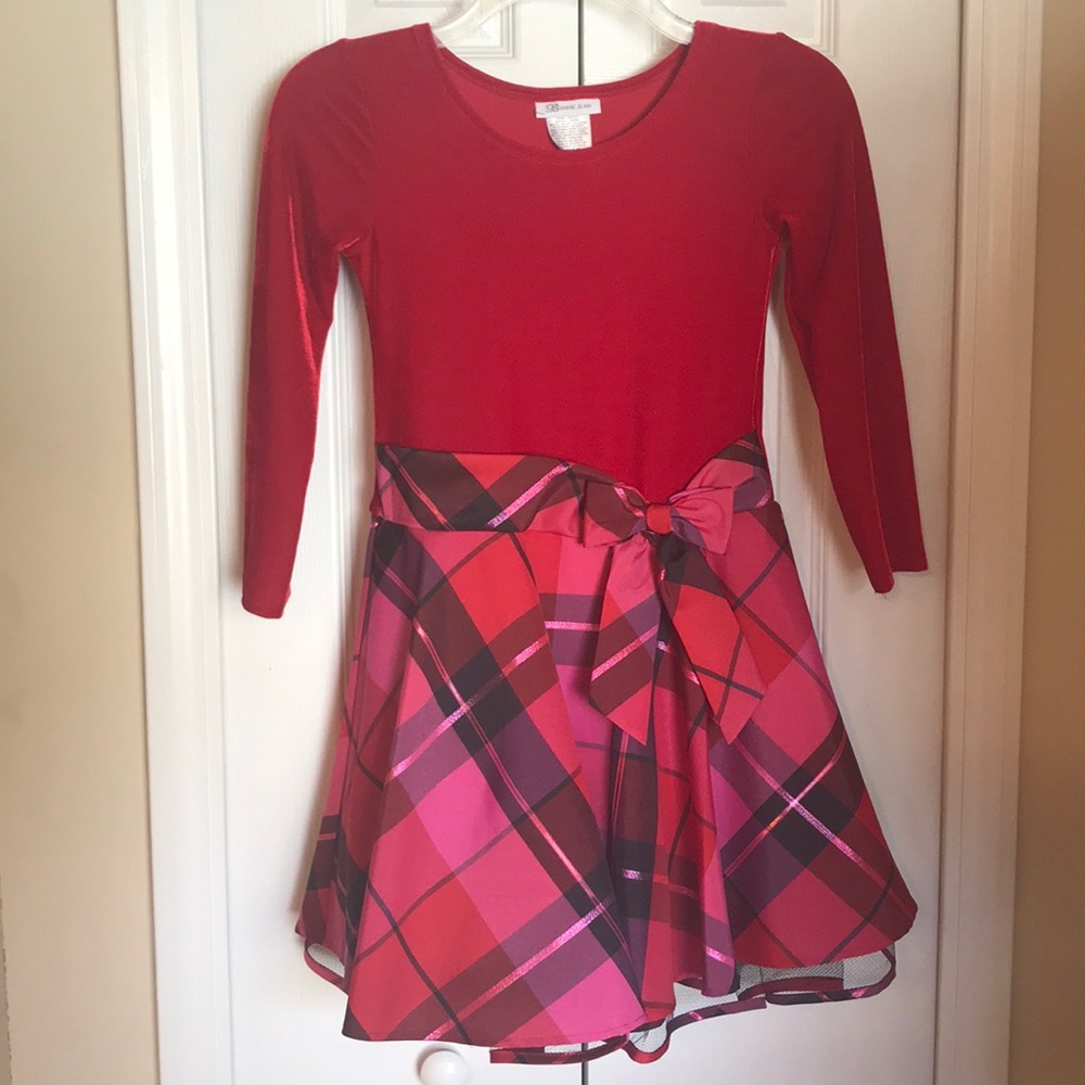Bonnie Jean girl’s dress size 6x